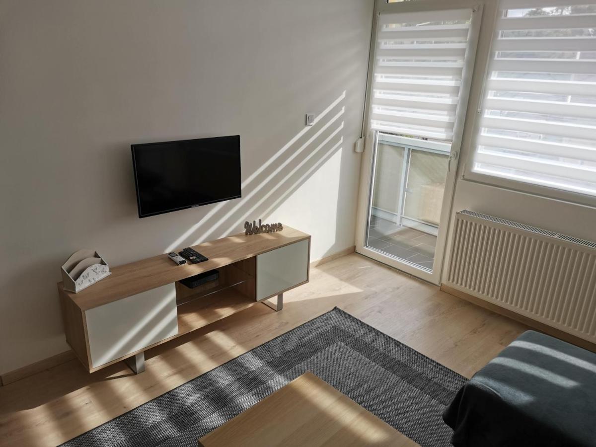 Sweet Life Apartman Эгер Экстерьер фото