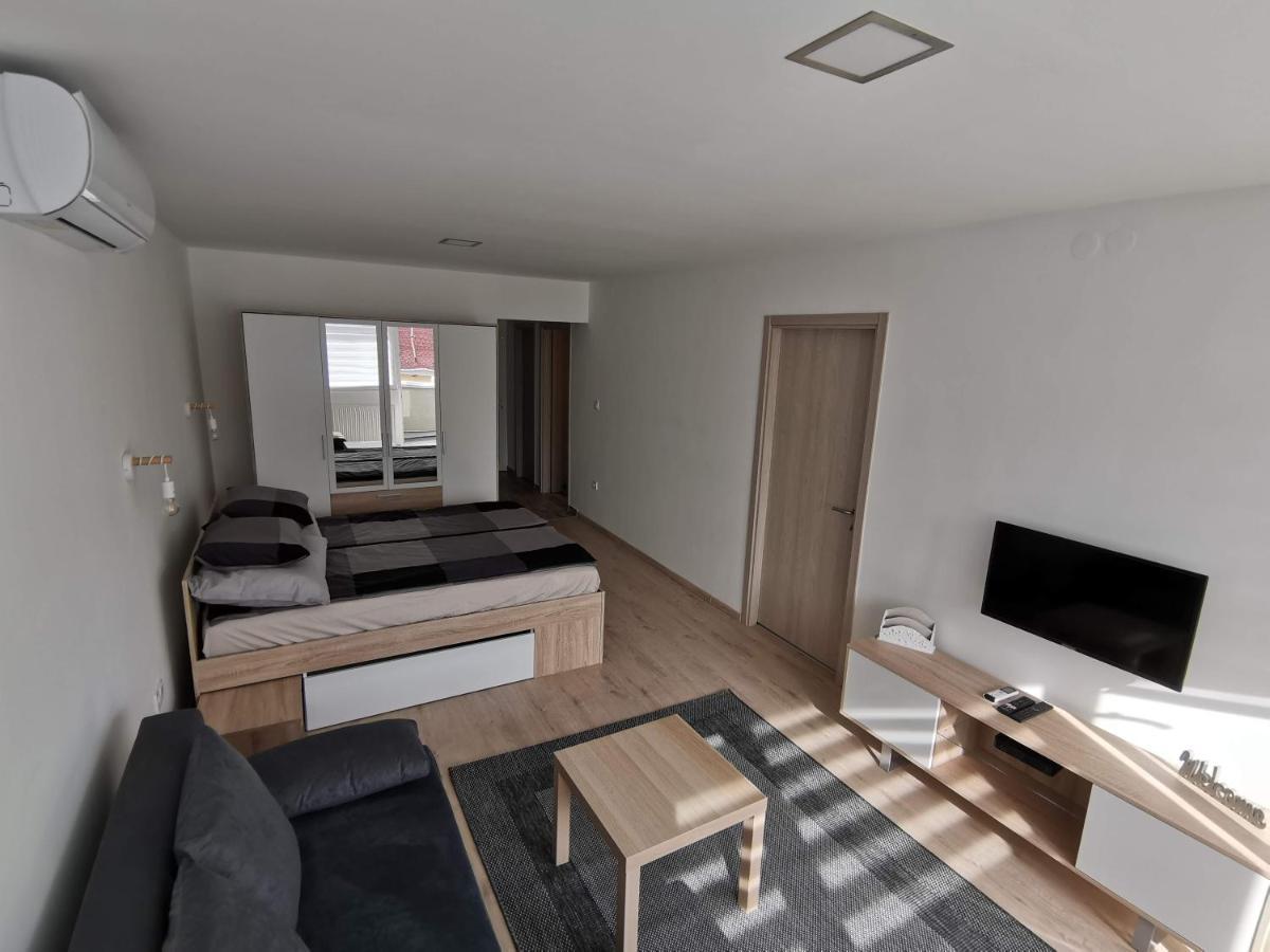 Sweet Life Apartman Эгер Экстерьер фото