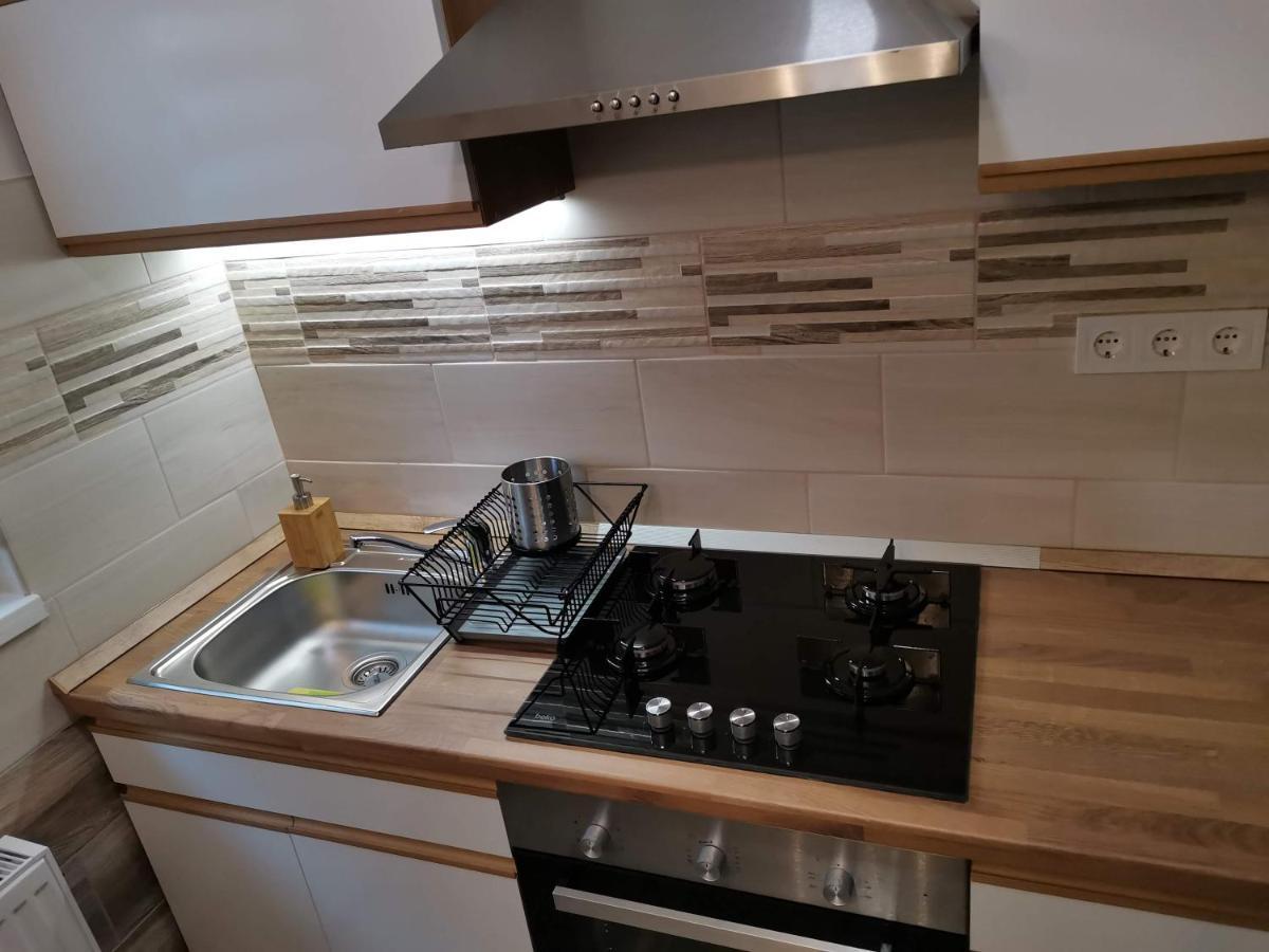 Sweet Life Apartman Эгер Экстерьер фото